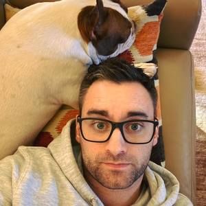 Meet your Posher, Eric